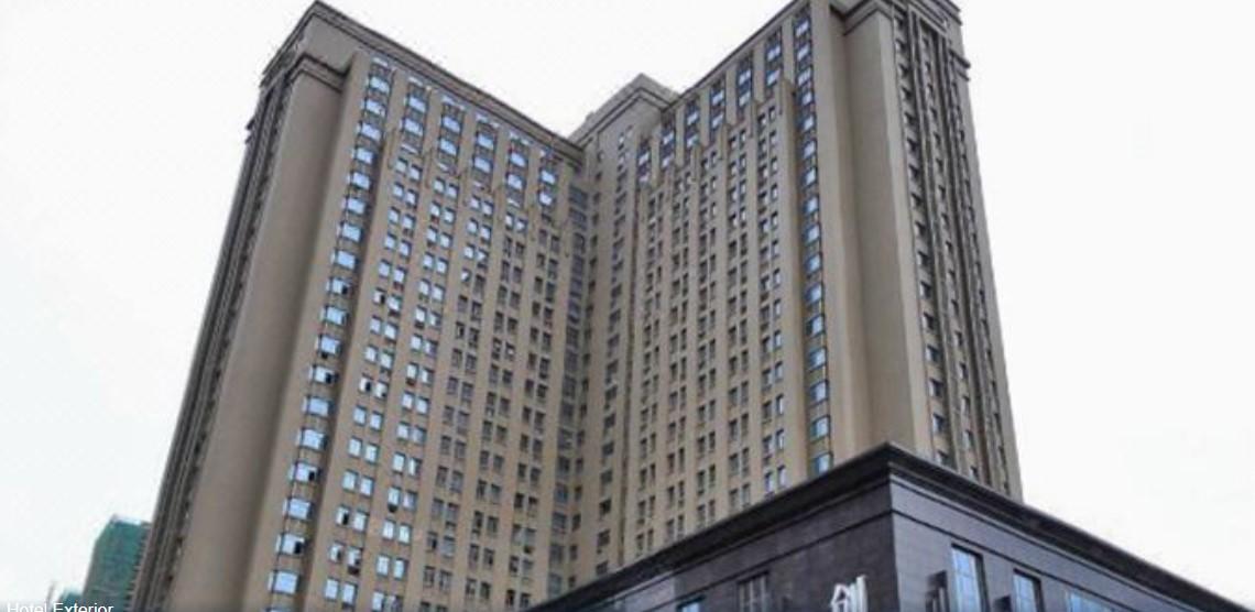 Millennium Hotel Fuqing Exterior foto