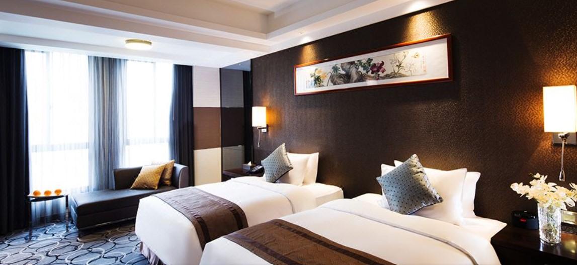 Millennium Hotel Fuqing Exterior foto