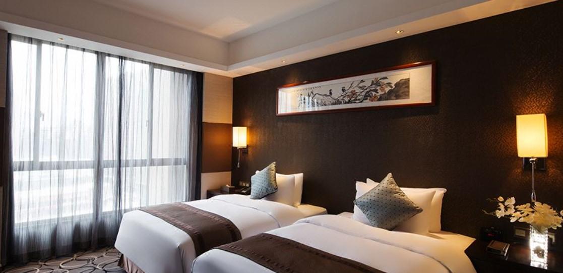 Millennium Hotel Fuqing Exterior foto