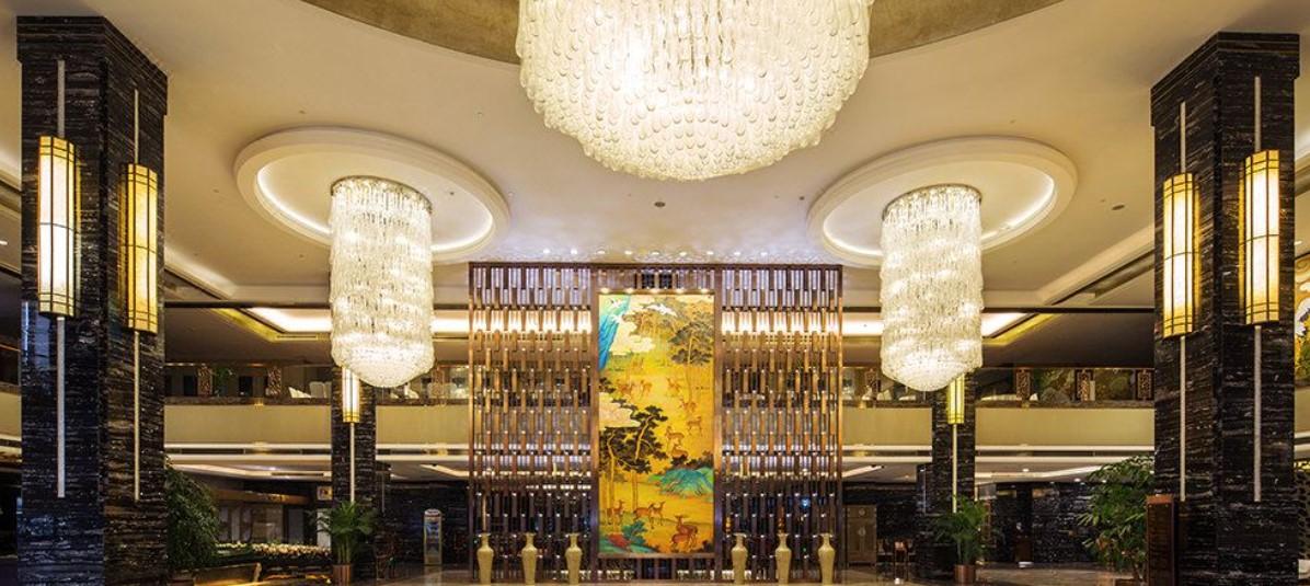 Millennium Hotel Fuqing Exterior foto