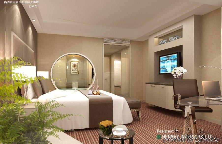 Millennium Hotel Fuqing Exterior foto